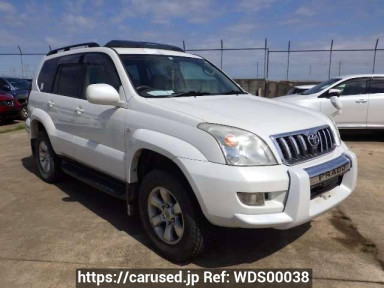 Toyota Land Cruiser Prado RZJ120W