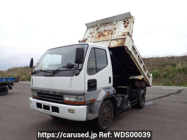 Mitsubishi Fuso Fighter FH21GC