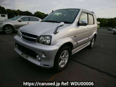 Daihatsu Terios J122G