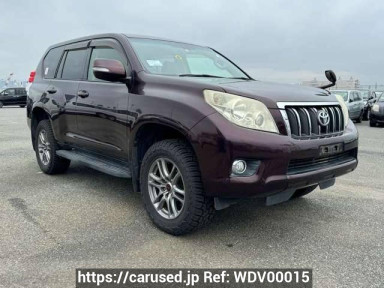 Toyota Land Cruiser Prado TRJ150W