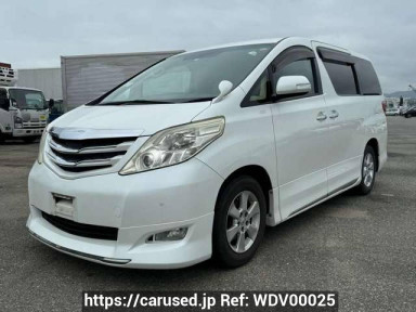 Toyota Alphard ANH20W