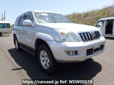 Toyota Land Cruiser Prado RZJ120W