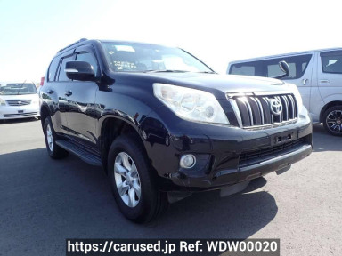 Toyota Land Cruiser Prado TRJ150W