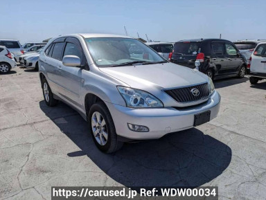 Toyota Harrier ACU35W