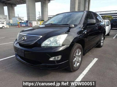 Toyota Harrier ACU35W