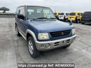 Mitsubishi Pajero Mini H58A