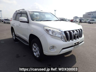 Toyota Land Cruiser Prado TRJ150W