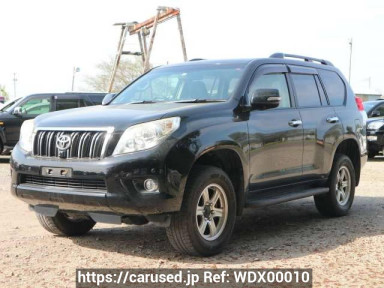 Toyota Land Cruiser Prado TRJ150W