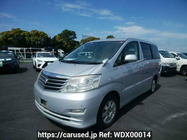 Toyota Alphard ANH10W