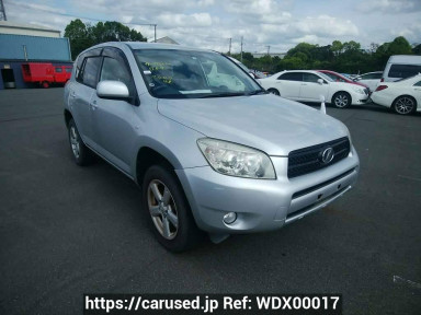 Toyota RAV4 ACA31W