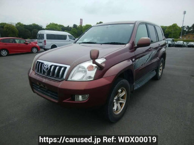 Toyota Land Cruiser Prado RZJ120W