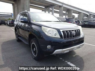 Toyota Land Cruiser Prado TRJ150W