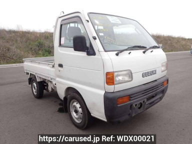 Suzuki Carry Truck DD51T