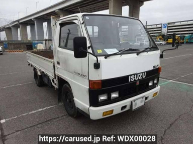 Isuzu Elf Truck NHR55E