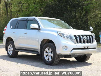 Toyota Land Cruiser Prado TRJ150W