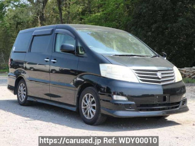 Toyota Alphard ANH10W