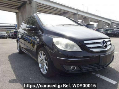 Mercedes Benz B-Class 245232