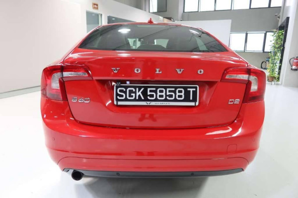 Used 2014 AT volvo s60 null Image[5]