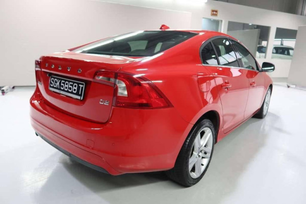 Used 2014 AT volvo s60 null Image[6]