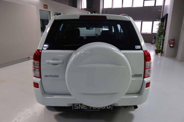 Used 2009 AT suzuki vitara null Image[5]