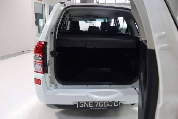 Used 2009 AT suzuki vitara null Image[8]