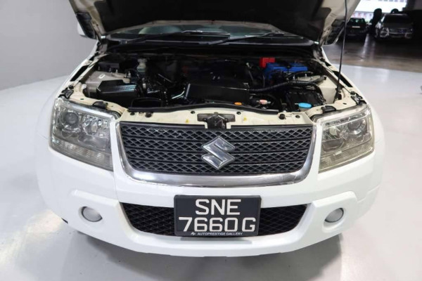 Used 2009 AT suzuki vitara null Image[10]