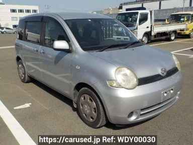 Toyota Sienta NCP81G