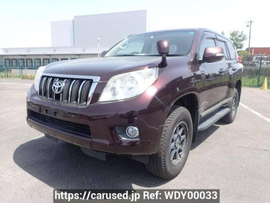 Toyota Land Cruiser Prado TRJ150W