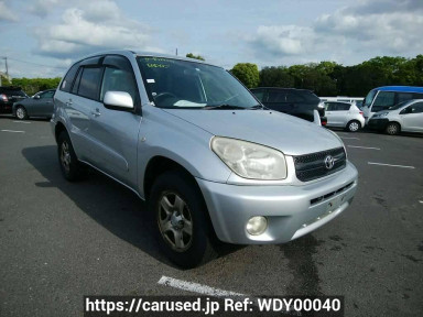 Toyota RAV4 ZCA26W