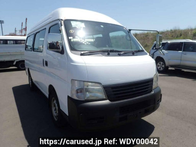 Nissan Caravan Bus DWMGE25ｶｲ