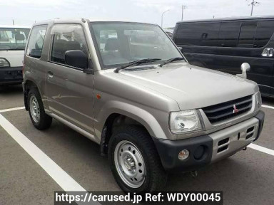 Mitsubishi Pajero Mini H58A