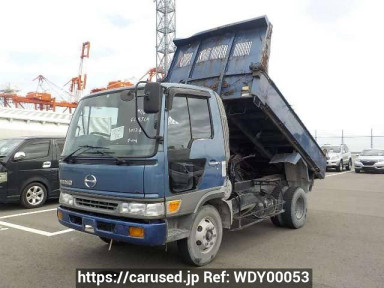 Hino RANGER FC2JCAD