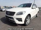 Mercedes Benz M-Class 166024