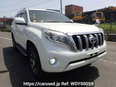 Toyota Land Cruiser Prado TRJ150W