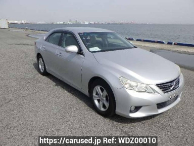 Toyota Mark X GRX130