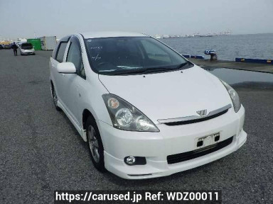 Toyota Wish ZNE10G