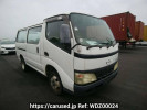 Hino DUTRO ROUTE VAN XZU308Y