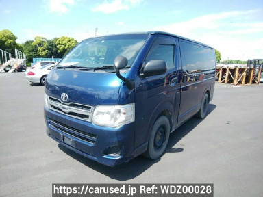 Toyota Hiace Van KDH201V