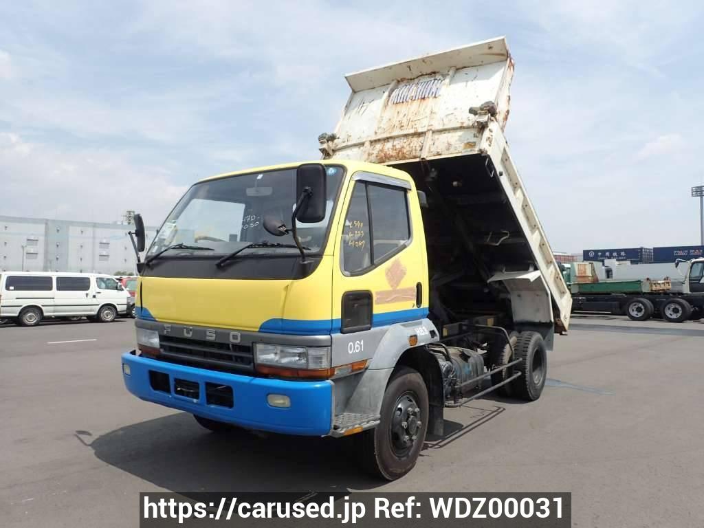 Mitsubishi Fuso Fighter 1996 from Japan