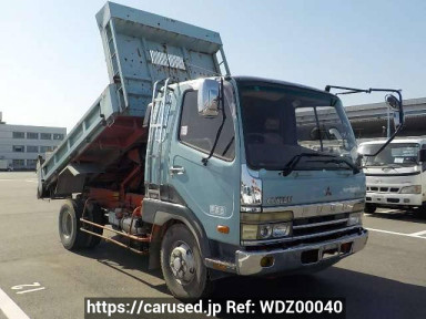 Mitsubishi Fuso Fighter FK617D