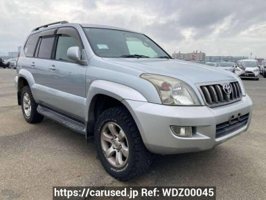 Toyota Land Cruiser Prado TRJ120W