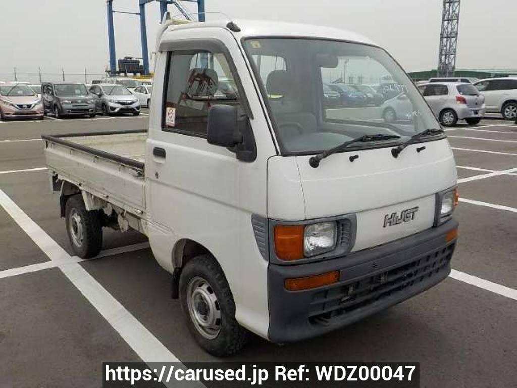 Daihatsu Hijet Truck 1997 from Japan