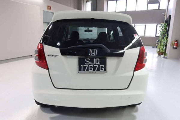 Used 2009 AT honda fit null Image[5]