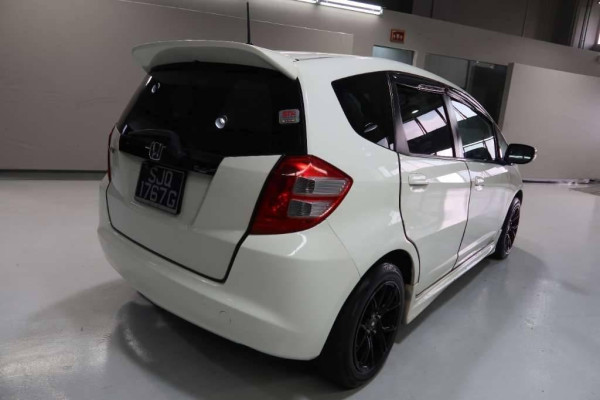 Used 2009 AT honda fit null Image[6]