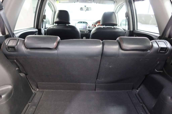 Used 2009 AT honda fit null Image[10]