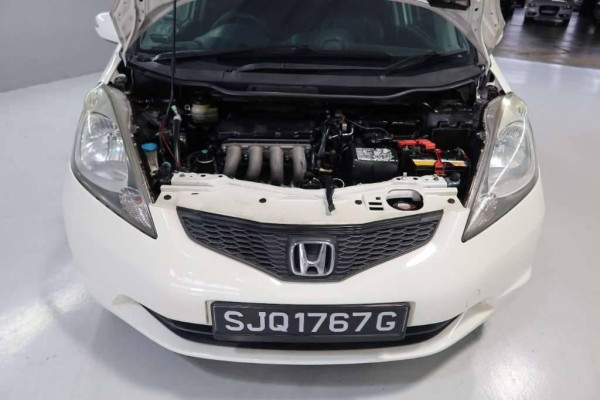 Used 2009 AT honda fit null Image[11]