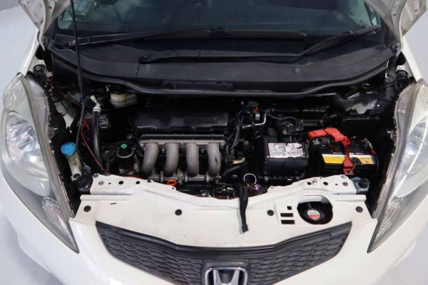 Used 2009 AT honda fit null Image[12]