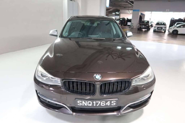Used 2014 AT bmw 3-series null Image[1]