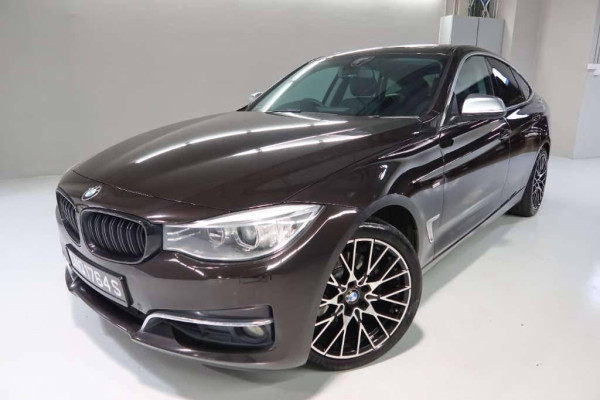 Used 2014 AT bmw 3-series null Image[2]