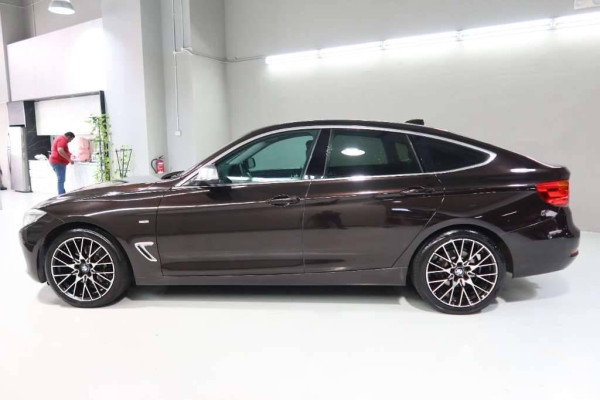 Used 2014 AT bmw 3-series null Image[3]